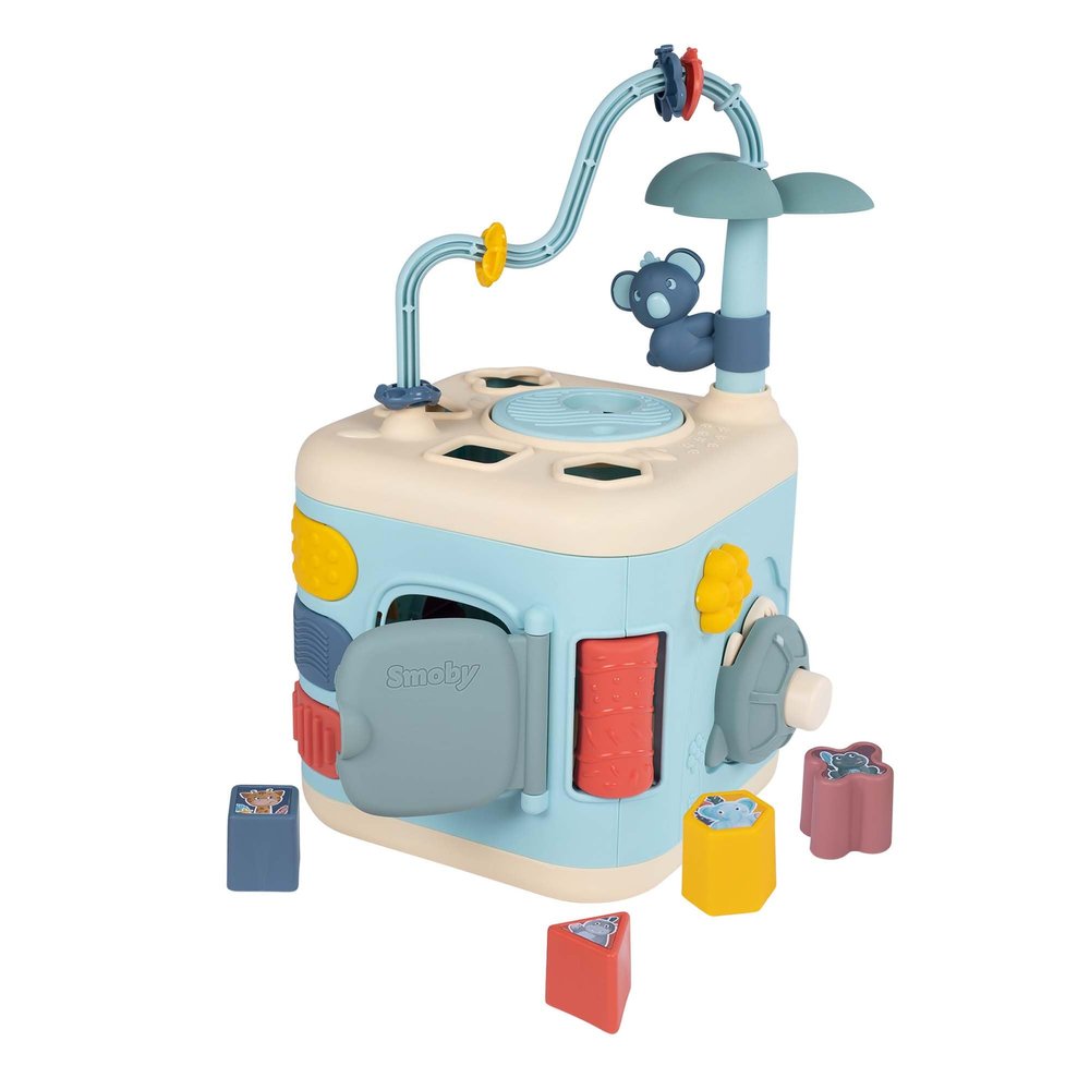 Smoby Little Activity Cube