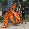 CALMR Dragon Dance Ribbon Light Flowy Dragon-Shape Fitness Streamer 3D Adult Throw Streamer Beginners Dragon Dance Ribbon Practice view 1