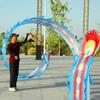 CALMR Dragon Dance 3D Printed Dragon Throw Streamer Portable Dragon-Shape Fitness Streamer Unique Birthday Party Gift view 1