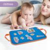 CHEFAN Felt/Flannel Board Story Set of 4, PRECUT Felt Pieces for Preschool Toddlers Circle Time,Bible Story,Feeding The 5000, Nicodemus, Jesus Walking on The Water, The Lost Coin view 3
