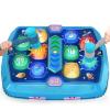 Whack Game Mole for Toddlers, Toys for 3 4 5 6 Year Old Boys Girls, Interactive Pounding Toys for Age 3-5, 3 Modes, 2 Hammers, Sound & Light, Birthday Xmas Gifts for Boys Girls Kids Age 3 4 5 6 7 8+ view 1