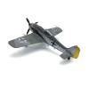 1/72 fw190 Plane Model Simulation with Stand Souvenir Tabletop Home Decor Fighter Aircraft Model Toy for Birthday Gifts Collectables view 2