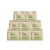 Terra Diapers Size 4: 85% Plant-Based Diapers, Ultra-Soft & Chemical-Free for Sensitive Skin, Superior Absorbency for Day or Nighttime Diapers, Designed for Toddlers 22-30 Pounds, 144 Count view 2