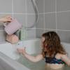 mushie Bath Spout Cover | Soft Silicone Bathtub Faucet Safety Guard for Kids | Universal Fit (Shifting Sand) view 4