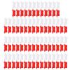 RC Drift Race Road Barrier, 120PCS Remote Control Car DIY Racing Track Road Barrier Drifting Race Track Road Barrier view 1