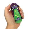 Teak Tuning Heat Transfer Graphic 34mm Fingerboard Complete - Plaguefingers Edition view 1