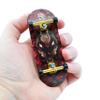 Teak Tuning Heat Transfer Graphic 34mm Fingerboard Complete - Howl in The Night Edition view 1
