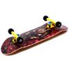 Teak Tuning Heat Transfer Graphic 34mm Fingerboard Complete - Howl in The Night Edition view 2