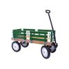 AmishToyBox Berlin Flyer Kid's Wagon - Model F310 - Perfect Wagon for Children and Toddlers - Amish Made in Ohio, USA (Emerald Green) view 1