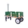 AmishToyBox Berlin Flyer Kid's Wagon - Model F310 - Perfect Wagon for Children and Toddlers - Amish Made in Ohio, USA (Emerald Green) view 2