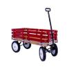 AmishToyBox Berlin Flyer Kid's Wagon - Model F310 - Perfect Wagon for Children and Toddlers - Amish Made in Ohio, USA (Red) view 1