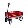 AmishToyBox Berlin Flyer Kid's Wagon - Model F310 - Perfect Wagon for Children and Toddlers - Amish Made in Ohio, USA (Red) view 3