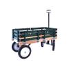 AmishToyBox Berlin Flyer Kid's Wagon - Model F310 - Perfect Wagon for Children and Toddlers - Amish Made in Ohio, USA (Hunter Green) view 2