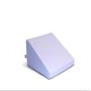 Foamnasium Wedge, Indoor Foam Playset, Soft Toddler and Active Kids Play Foam Wedge for Crawling, Climbing, Sliding and Jumping, Made in The US, Enhanced Lavender view 1