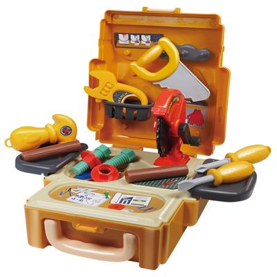 Hack HAC HAC3741 Let's Play with Bag Excited Carpenter