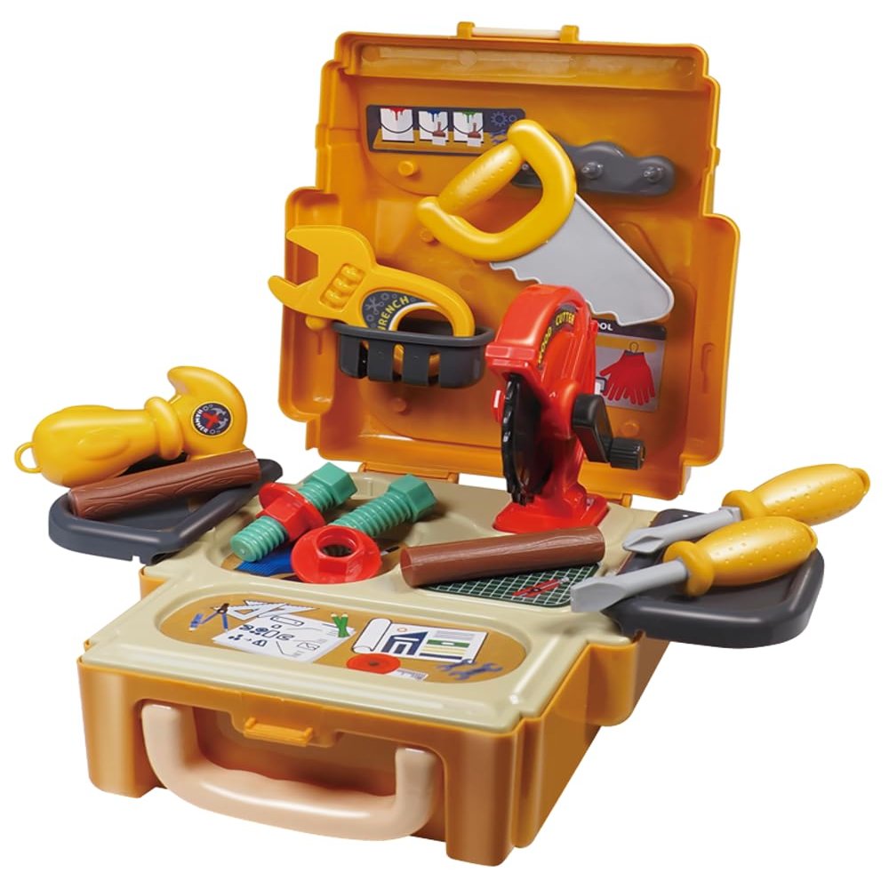 Hack HAC HAC3741 Let's Play with Bag Excited Carpenter
