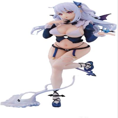 Shenzen Mabell - Original Liliya Classical Blue Style 1/7 PVC Figure