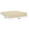 Hoypeyfiy Sandbox Sandpit Cover, Kids Sandbox Cover for Sand and Toys Protection, Square Sandbox Protective Cover with Drawstring (71 * 71 inch) view 2