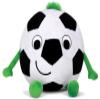 iscream Screamsicles Play Ball! Best Friends 8" Plush - Soccer Ball view 1
