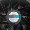 AC200/220/230V 0.4A MRS25-D 250120 25cm 2-pin axial Flow Inverter Cooling Fan view 4
