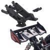Alomejor RC Car Rear Tail Wing Mount ABS Spoiler Bracket for Racing 1/8 Cars view 3