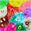 11 Pack Jelly Cubes Clear Slime Kit for Kids Party Favors Jelly Cube Crystal Clear Slime 11 Pack Easter Christmas Toys for Girls Boys view 3