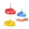 Alasum Flying Saucer UFO Flying UFO Hand Operated Drones Outdoor Toy Mini Saucer Flyer Toy Ball Glow s Sensor Blood Droplet Shine view 2