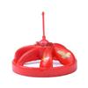 Alasum Flying Saucer UFO Flying UFO Hand Operated Drones Outdoor Toy Mini Saucer Flyer Toy Ball Glow s Sensor Blood Droplet Shine view 3