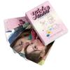 Twice LOMO Card Set, Set of 50, Photo Collection, Trading Cards, Popular Korean Pop Goods, Support Goods, DIY, Cute, Stylish, Popular, Gift view 1