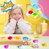 6 Pcs Ocean Sea Animals Mochi Squishy Toys, Kawaii Squishies Small Mochi Squishy Toys for Kids Party Favors, Marine Life Fidget Toys Bulk for Kids Prizes, Goodie Bag Stuffers, Squeeze Toys view 4