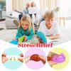 6 Pcs Mochi Squishy Toys for Kids Party Favors, Mini Round Animals Toys Kawaii Squishies for Classroom Prizes, Easter Basket and Goodie Bag Stuffers, Stress Balls Fidget Toys Bulk for Kids view 3