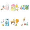 REMENT Sumikko Gurashi Home Sumi, Sumikko Appliances, Box Product, 6 Types, 6 Pieces view 1