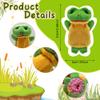 24 PCS Finger Puppets Set Mini Stuffed Animals Finger Puppet Toys for Storytelling Playing Teaching Shows Playtime Schools Birthday Party Gift Favor Supplies view 3