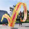 CALMR 3D Dragon Ribbon Streamer 3D Dragon Poi Single Dragon Dance Props Silk Dragon Dance Outdoor Flinging Fitness Dragon Dance view 4