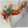 CALMR Chinese Dragon Dance 3m Silk Dragon Dance 3D Dragon Poi Dragon and Lion Dance Props Outdoor Flinging Fitness Dragon Dance view 1