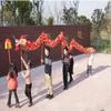 CALMR 1m 3m Traditional Dragon and Lion Dance Props 3D Dragon Poi Chinese Style Dragon Dance Outdoor Flinging Fitness Dragon Dance view 4