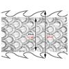 CALMR 3D Cool Dragon Dance Ribbon Streamer Silk Dragon Dance Outdoor Fitness Dragon Dance Streamers with Rope and Travel Bag view 2