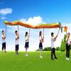 CALMR Plastic Dragon Ribbon Streamer 5 Meters Silk Chinese Dragon Dance Traditional Dragon and Lion Dance Props Folk Performance view 4