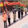 CALMR 1m 3m Traditional Dragon and Lion Dance Props 3D Dragon Poi Chinese Style Dragon Dance Outdoor Flinging Fitness Dragon Dance view 1