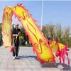 CALMR 3D Dragon Ribbon Streamer 3D Dragon Poi Single Dragon Dance Props Silk Dragon Dance Outdoor Flinging Fitness Dragon Dance view 3