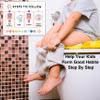 Rainbow Potty Trainning Sticker Chart for Toddlers Boys Girls, 20 Potty Training Chart with 432 Stickers & 1 Routine Card - B02 view 4