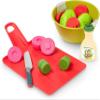 Casdon Joseph Joseph Toys - Chop2Pot - Super Safe Kitchen Playset for Kids with Foldable Chopping Board & Choppable Play Food - For Children Aged 2+ view 1