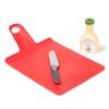 Casdon Joseph Joseph Toys - Chop2Pot - Super Safe Kitchen Playset for Kids with Foldable Chopping Board & Choppable Play Food - For Children Aged 2+ view 4