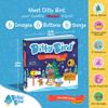 Ditty Bird Spanish Christmas Musical Book for Toddlers  Interactive Bilingual Sound Book with Jingle Bells & Holiday Songs for Babies 1-3 | Sturdy Baby Book & Xmas Music Toy view 2