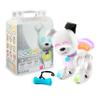 Giochi Preziosi Interactive robot dog for the whole family, games for children 3 years + robot dog toy with customizable profile app and training functions view 1