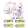 Giochi Preziosi Interactive robot dog for the whole family, games for children 3 years + robot dog toy with customizable profile app and training functions view 3