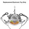 Replacement Part for Fisher-Price Animal Activity Jumperoo - FFJ00 ~ Replacement Electronic Toy ~ Monkey view 4