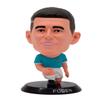 SoccerStarz (Take The Knee - Man City Phil Foden - Classic Kit view 1