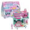 Cicciobello - Amicci CASA Trolley, a game kit that turns into a trolley, with different game environments and many accessories, from 3 years, precious games, multicoloured, AMC12000 view 1