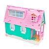 Cicciobello - Amicci CASA Trolley, a game kit that turns into a trolley, with different game environments and many accessories, from 3 years, precious games, multicoloured, AMC12000 view 4